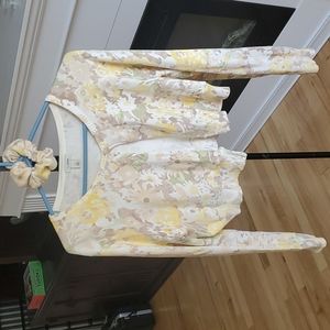 LL Bean Cropped Cardigan